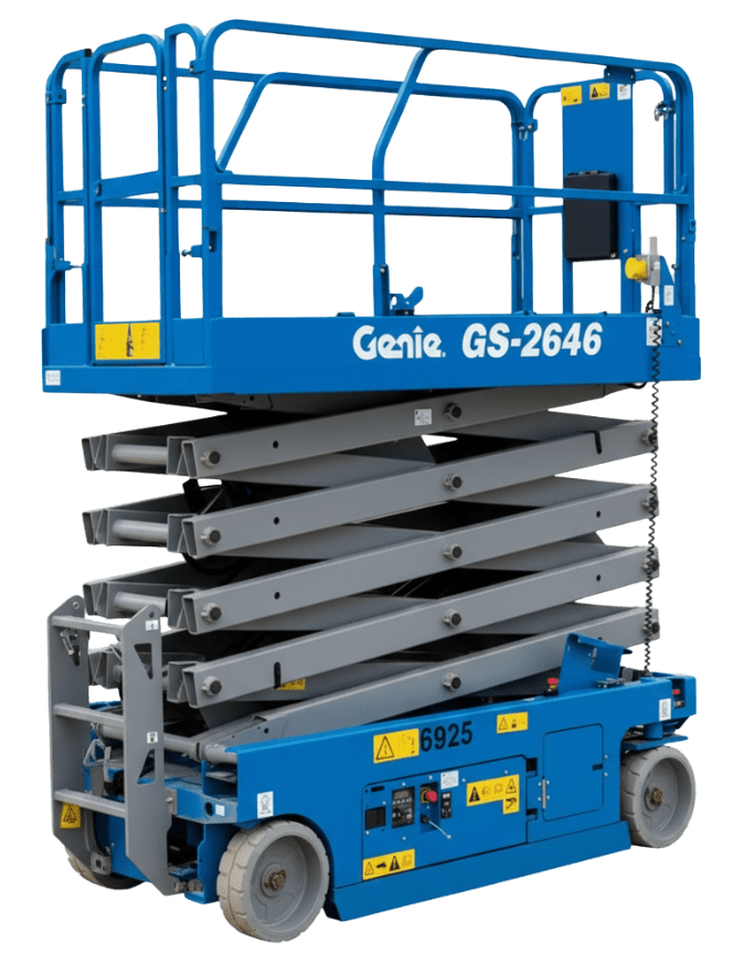 GENIE GS-2646