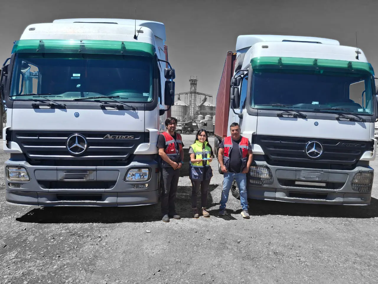 Equipo de Transportes Rahuil