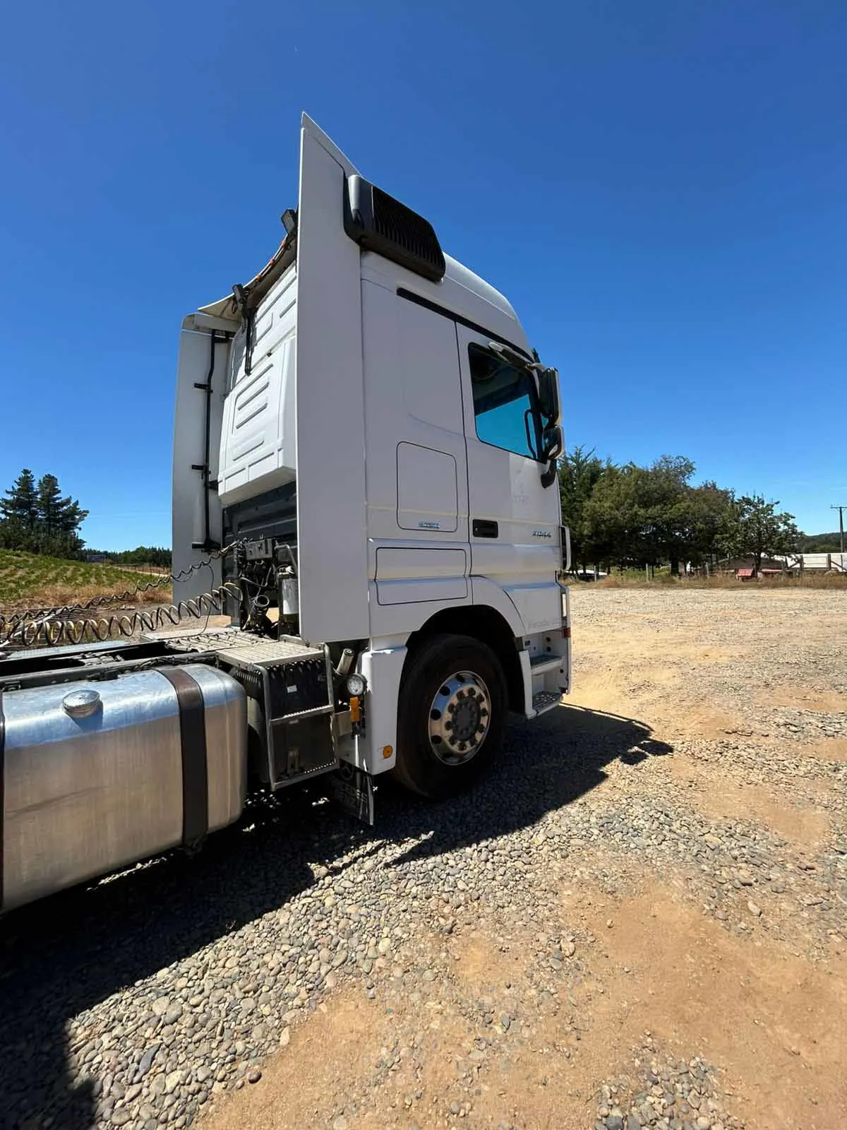 Transporte de cargas rápido y seguro rahuil chile