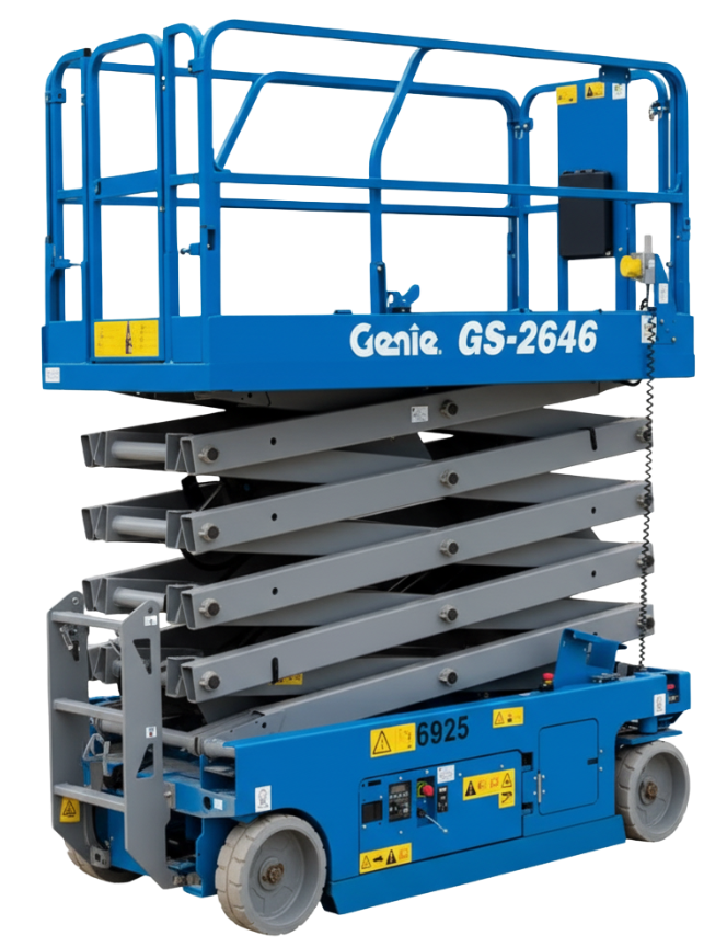 GENIE GS-2646
