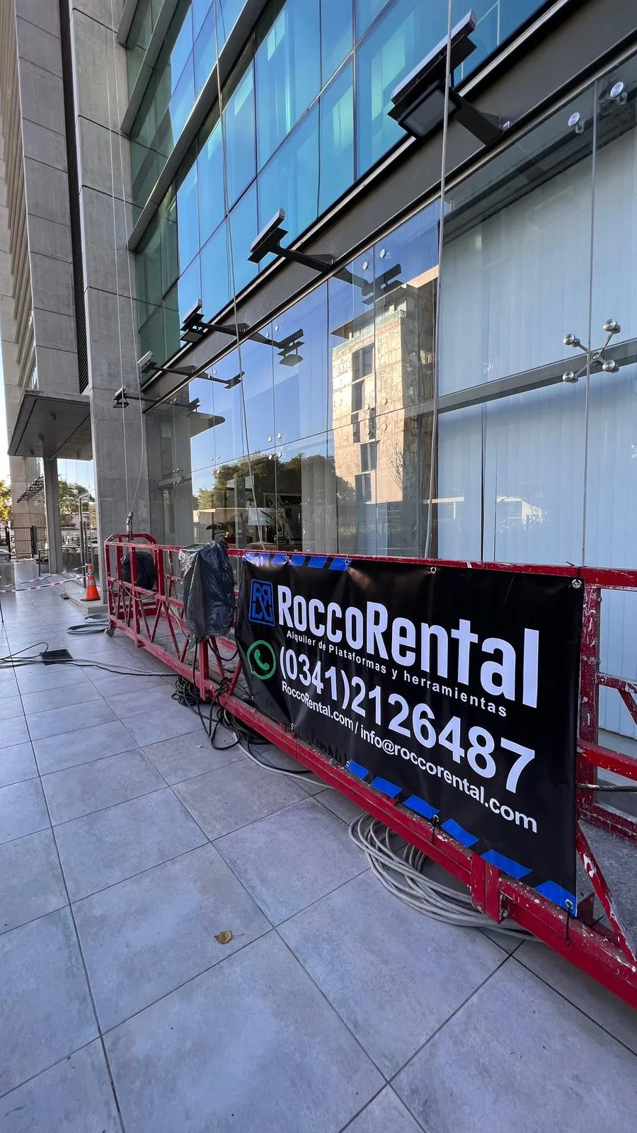 Proyecto Rocco Rental