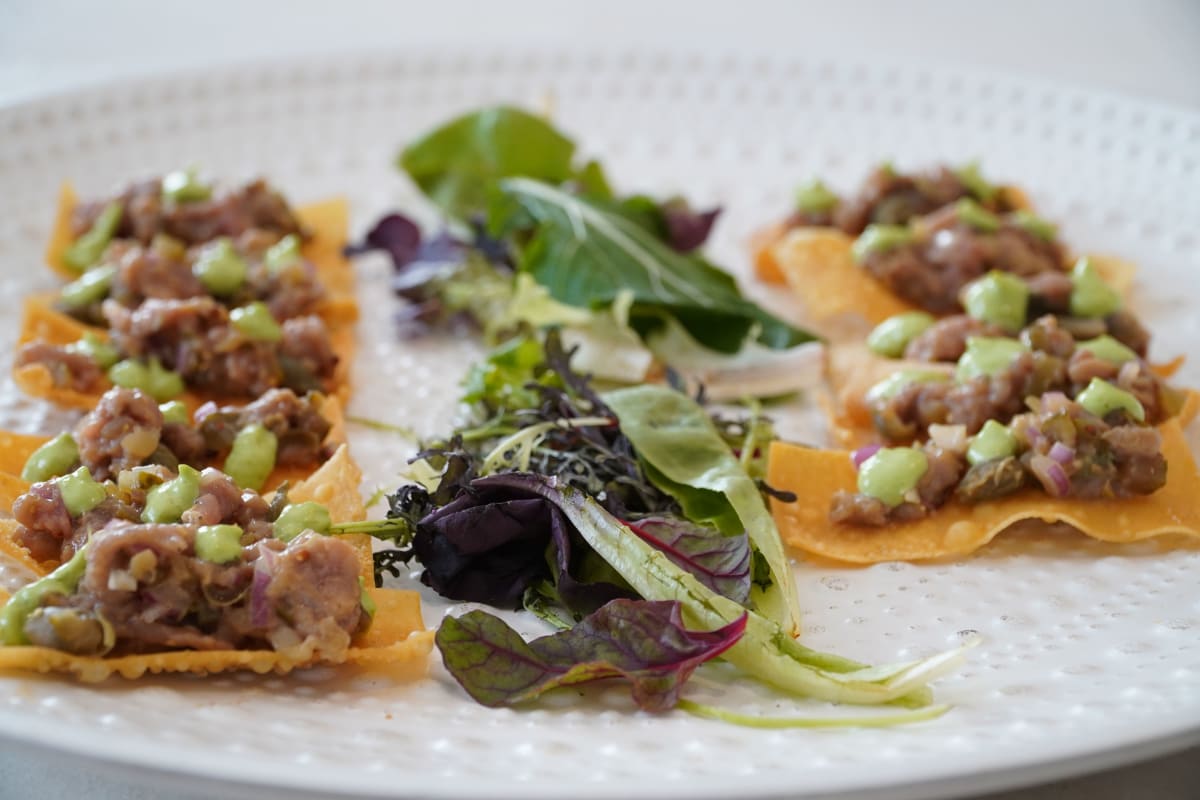 Catering La Junta - Comida horizontal 2