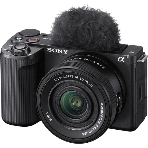 Sony Alpha ZV-E10 II Kit 16-50mm