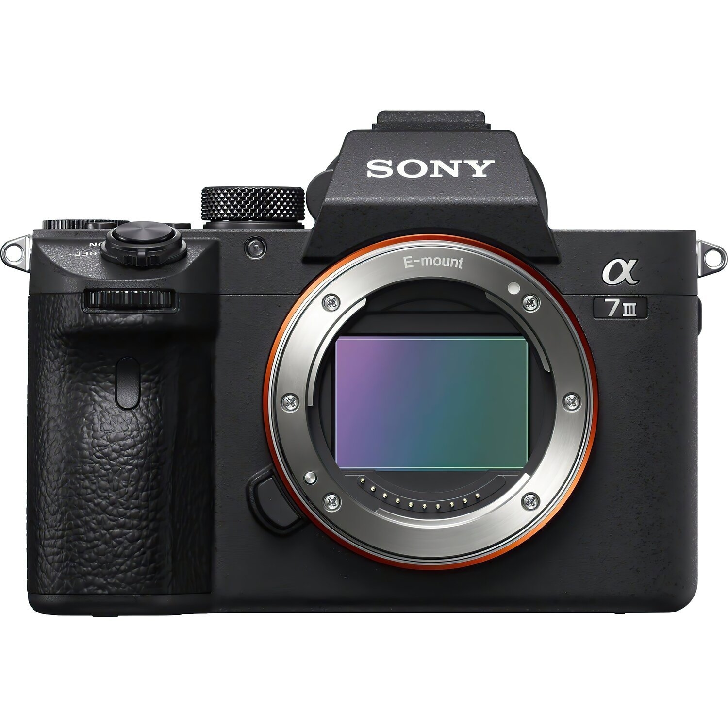 Sony Alpha 7 III body