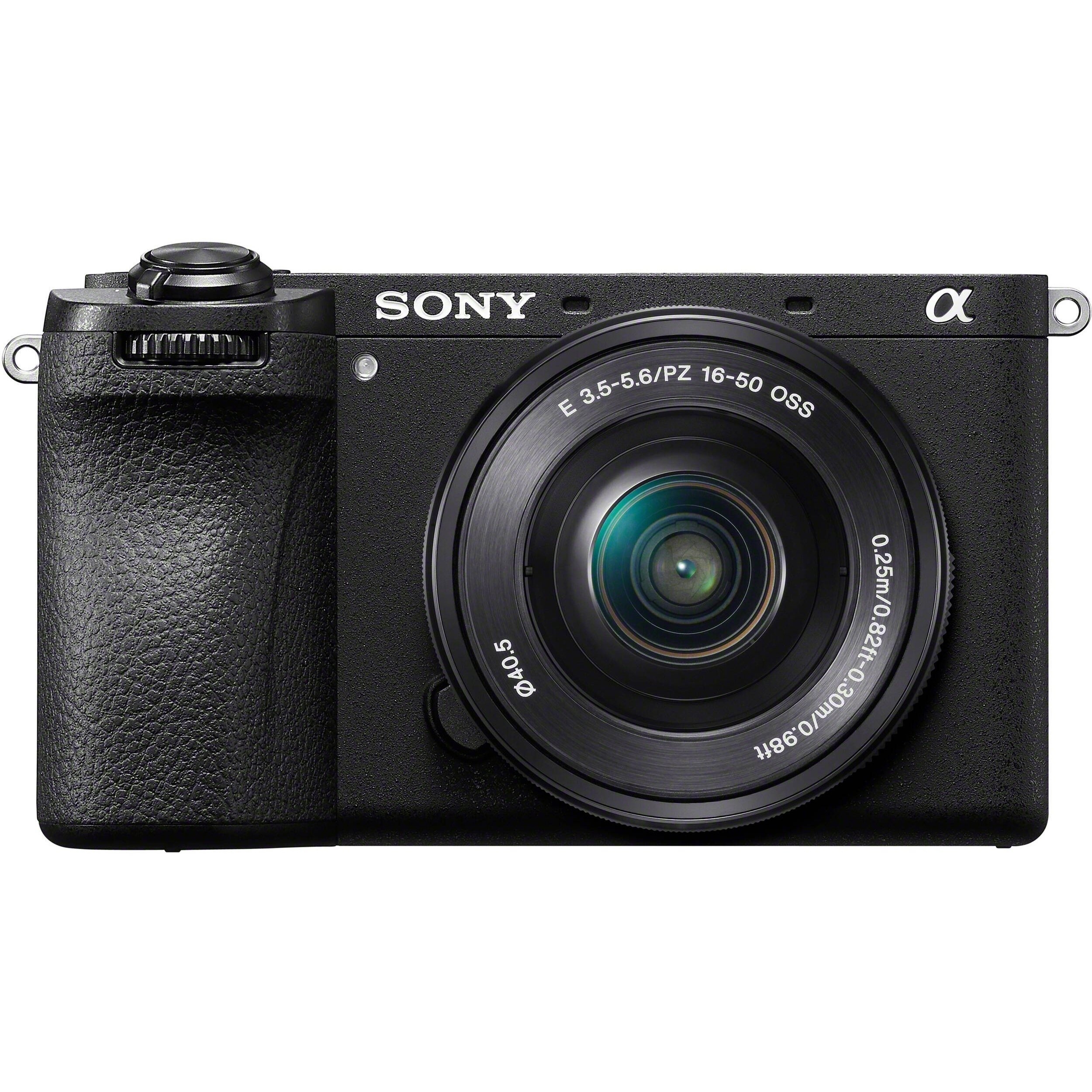 Sony Alpha A6700 Kit 16-50