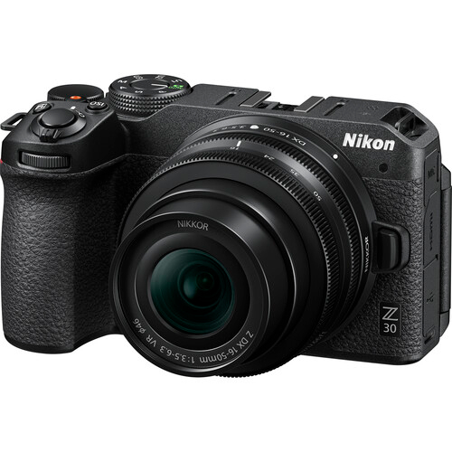 Nikon Z 30 Kit 16-50mm