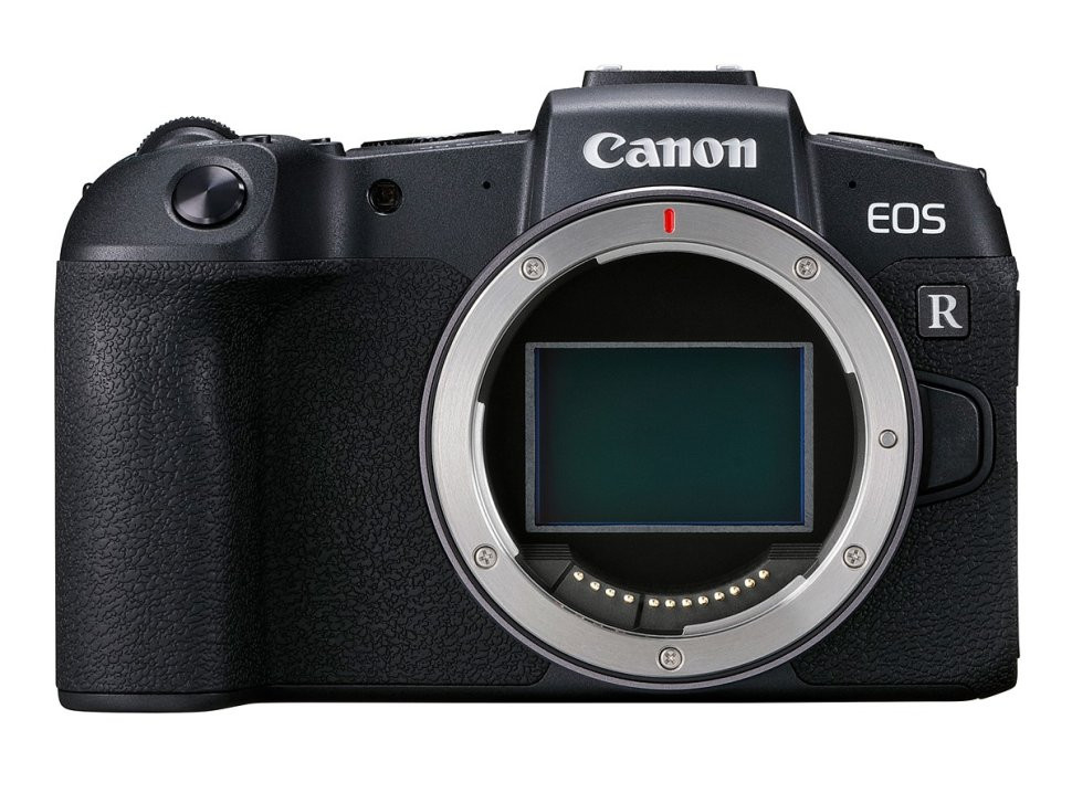 Canon EOS RP Body