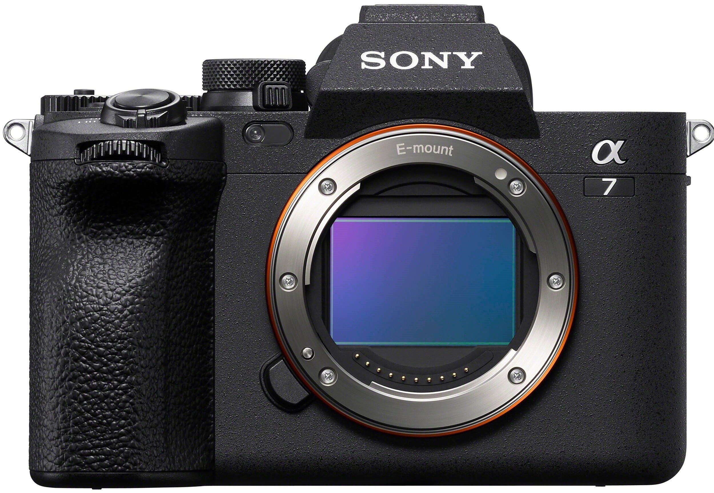 Sony Alpha 7 IV body