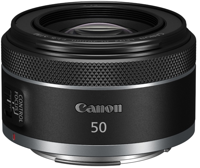 Canon RF 50mm f/1.8 STM
