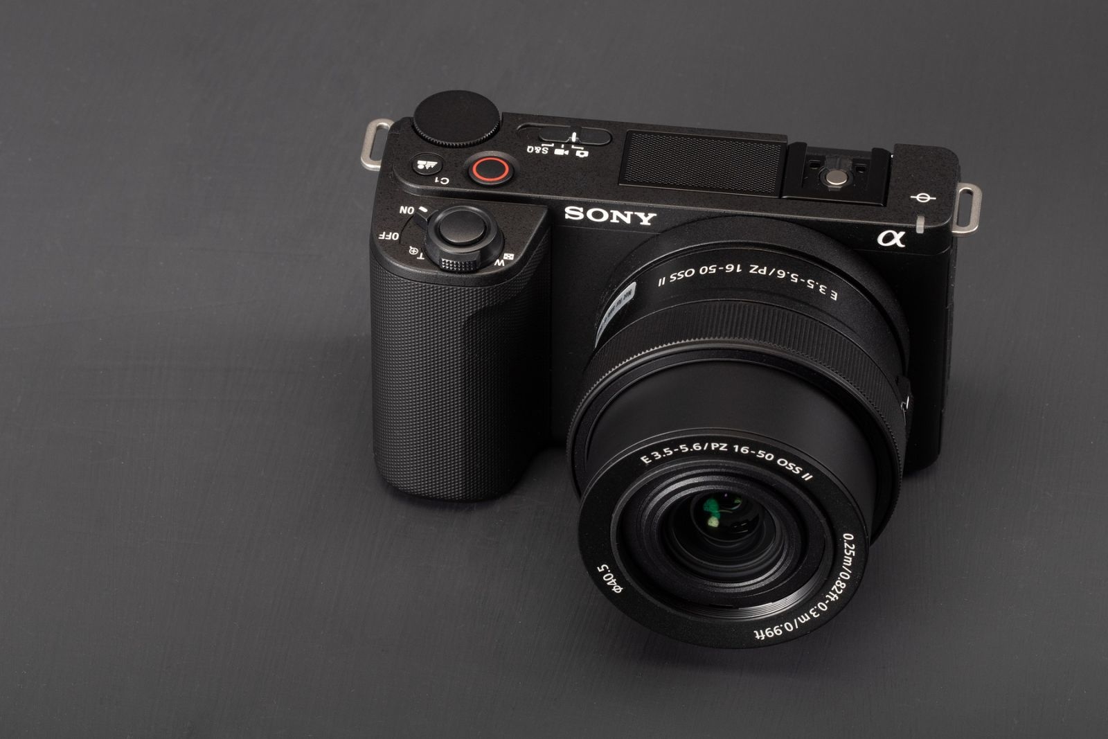 Фотоаппарат Sony ZV-E10 II Kit 16-50mm f/3.5-5.6 OSS Black