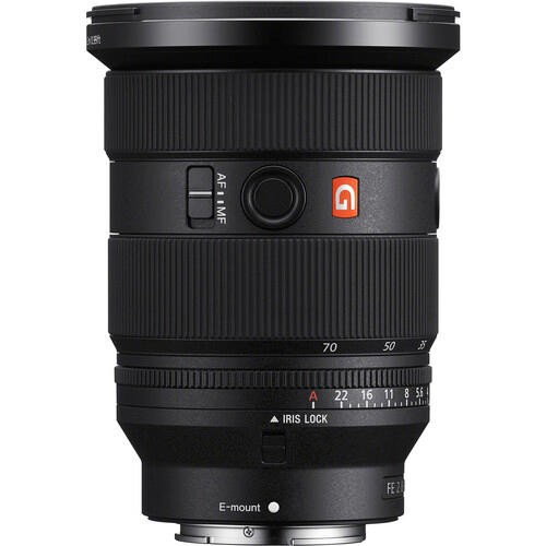 Sony FE 24-70mm f/2.8 GM I