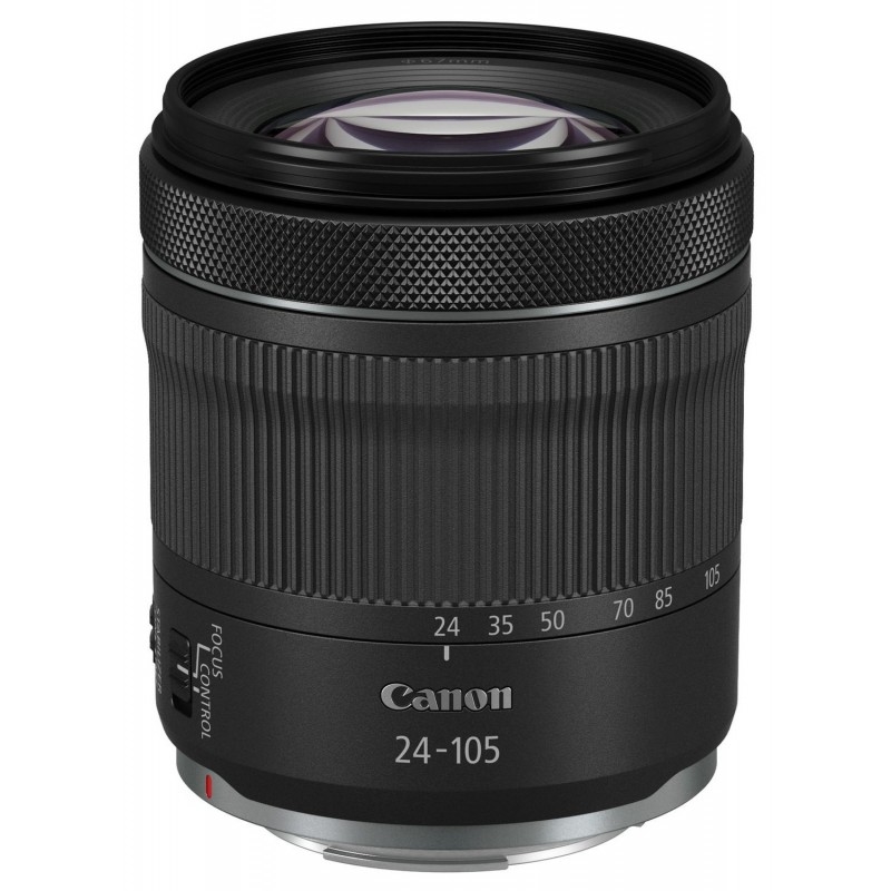 Canon RF 24-105mm f/4-7.1 IS STM