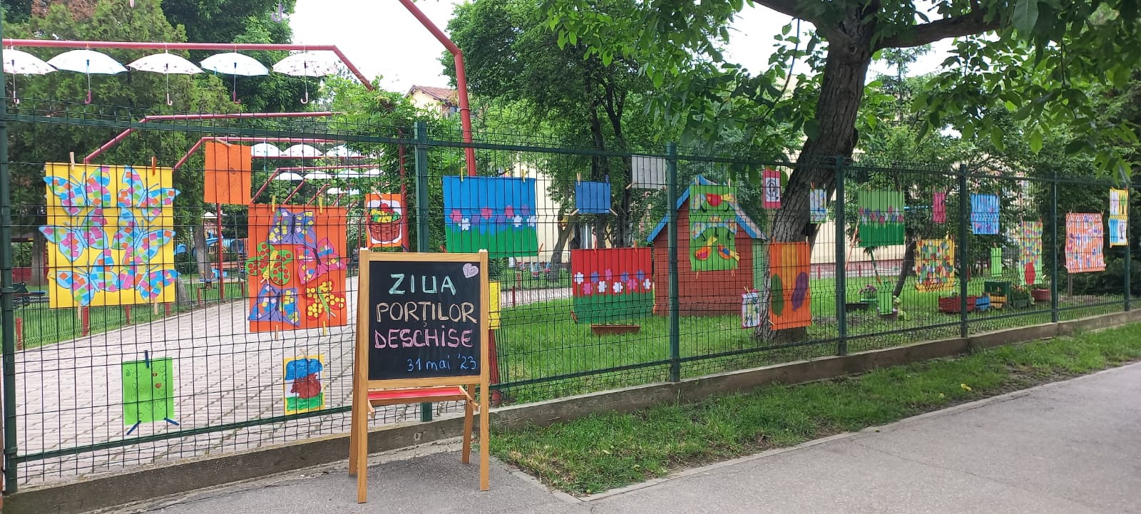 ZIUA COPILULUI - 1 iunie 2023