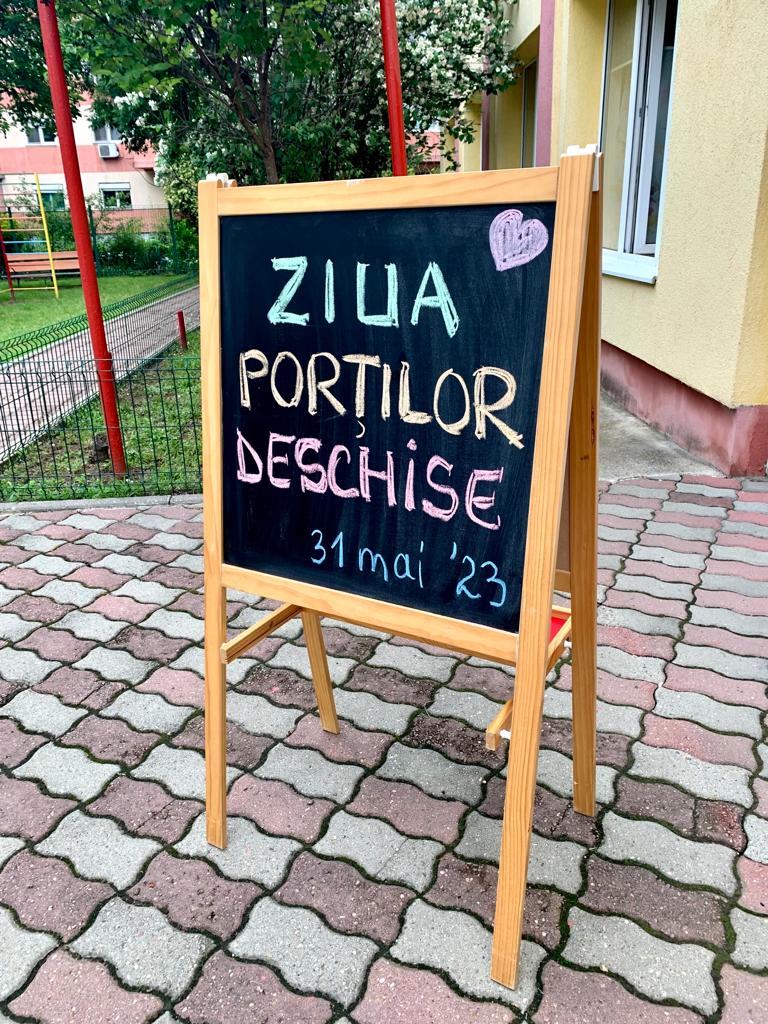 ZIUA COPILULUI - 1 iunie 2023