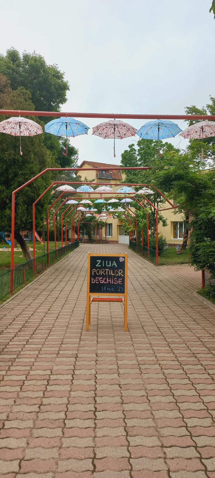 ZIUA COPILULUI - 1 iunie 2023
