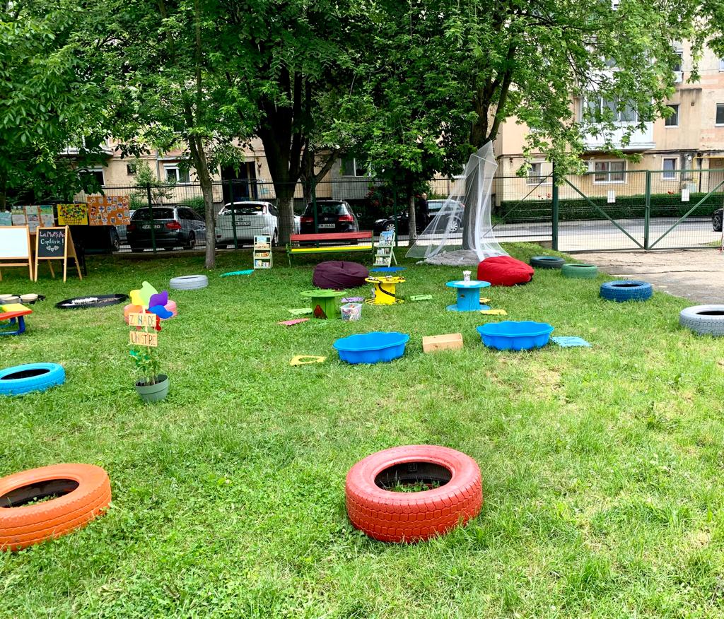 ZIUA COPILULUI - 1 iunie 2023