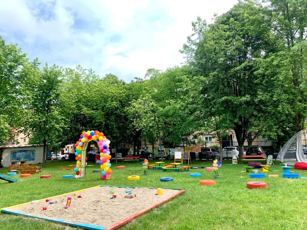 ZIUA COPILULUI - 1 iunie 2023