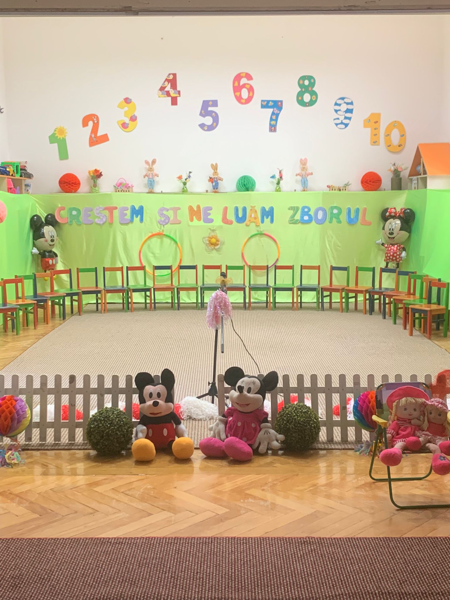 ZIUA COPILULUI - 1 iunie 2023