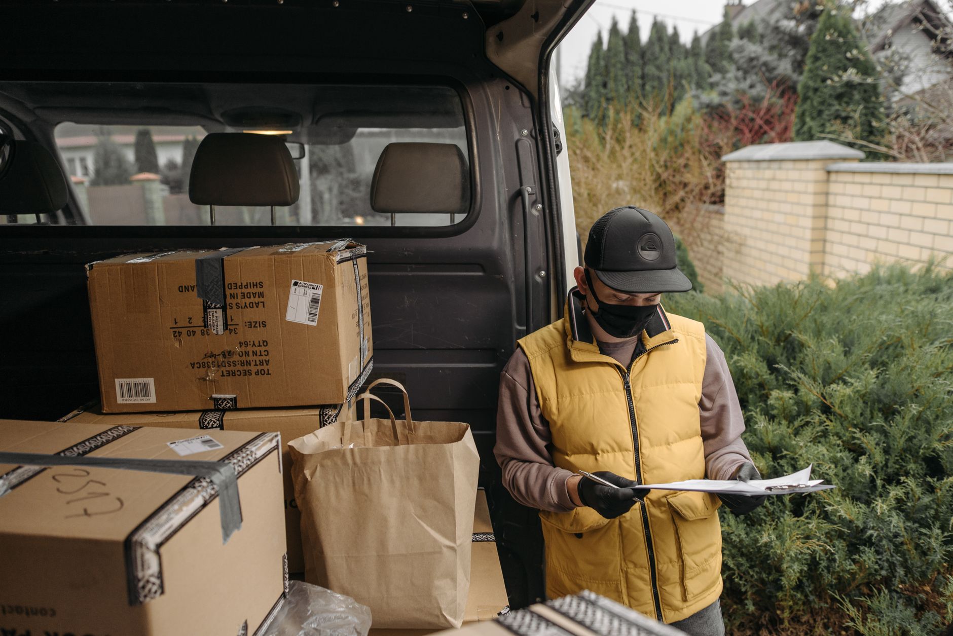 Seamless Parcel Shipping from Turkey to the Gulf (UAE, Saudi, Qatar)
