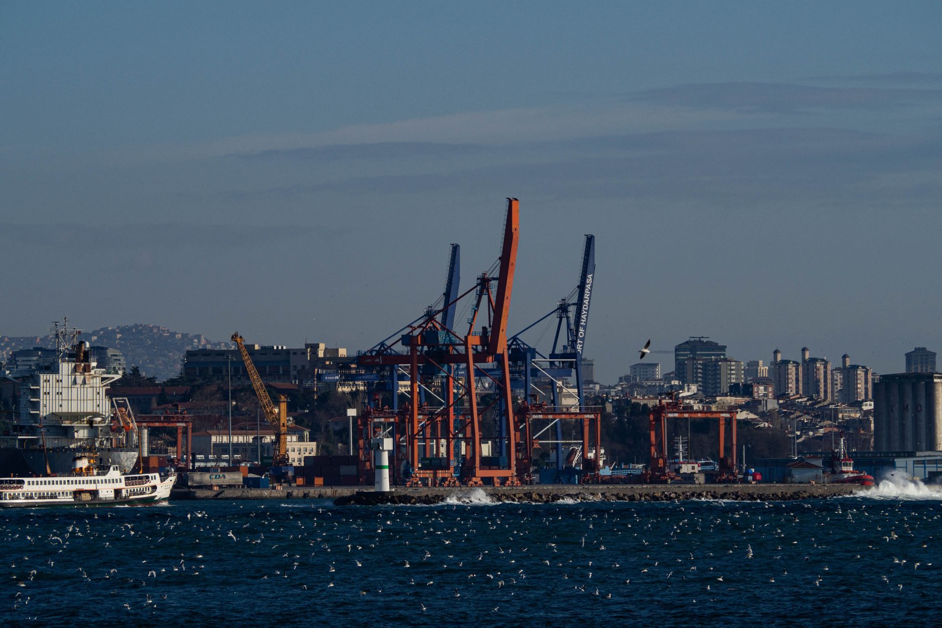 شحن الطرود من تركيا إلى الخليج: دليلك الشامل مع Turkey Cargo