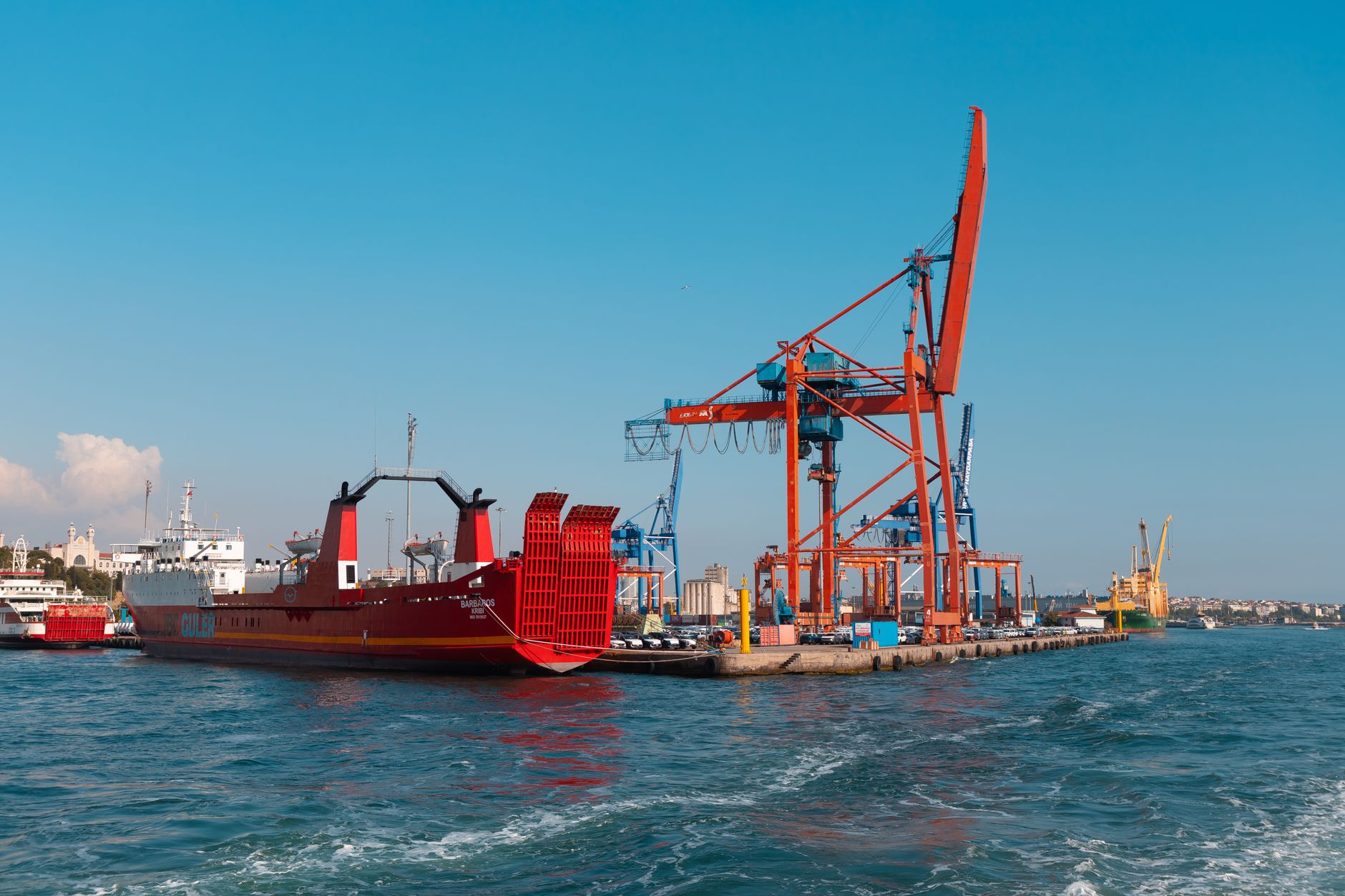 Cargo from Turkey to the USA: Air & Sea Shipping Solutions