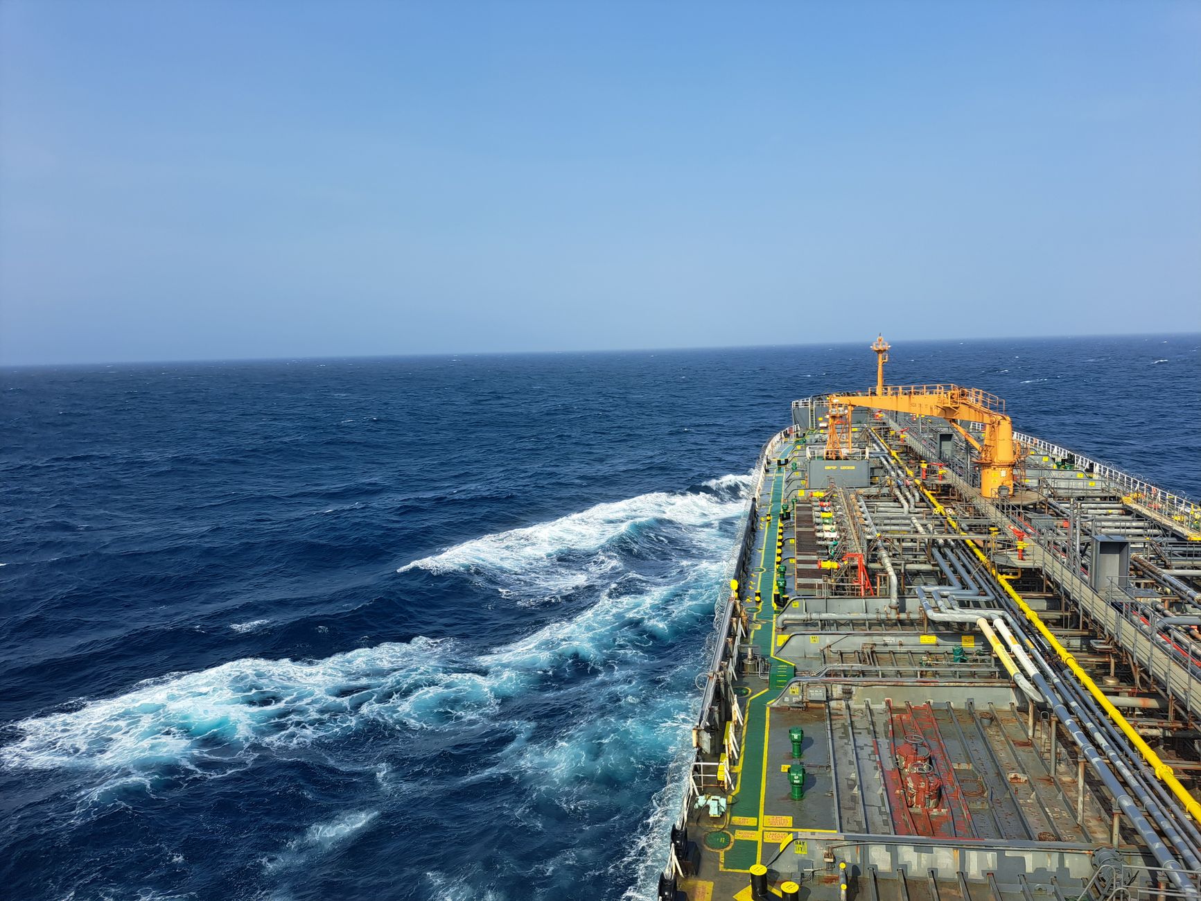 Seamless Cargo Solutions from Turkey to Saudi Arabia