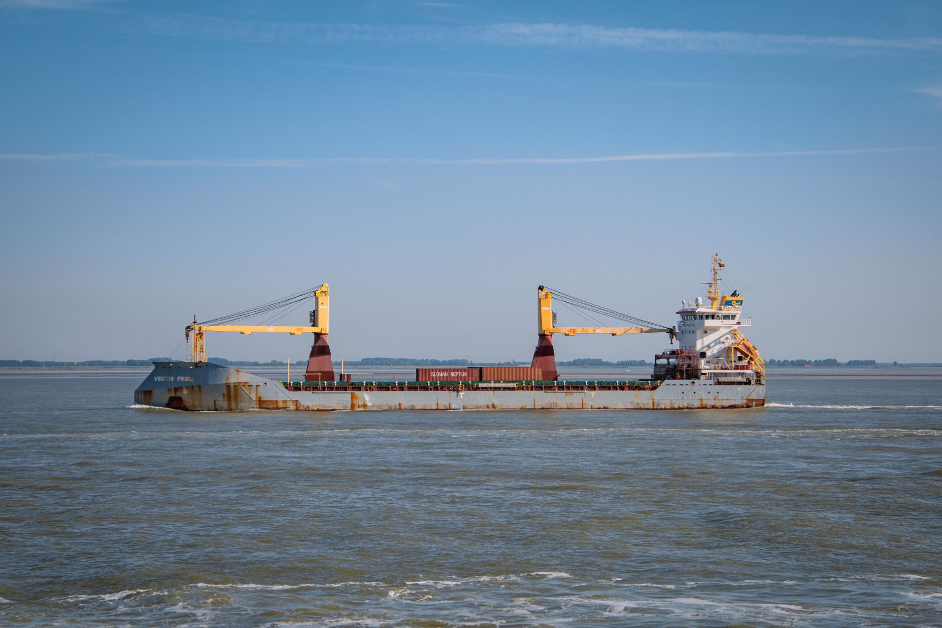 Cargo from Turkey to the Netherlands: Your Trusted Logistics Partner