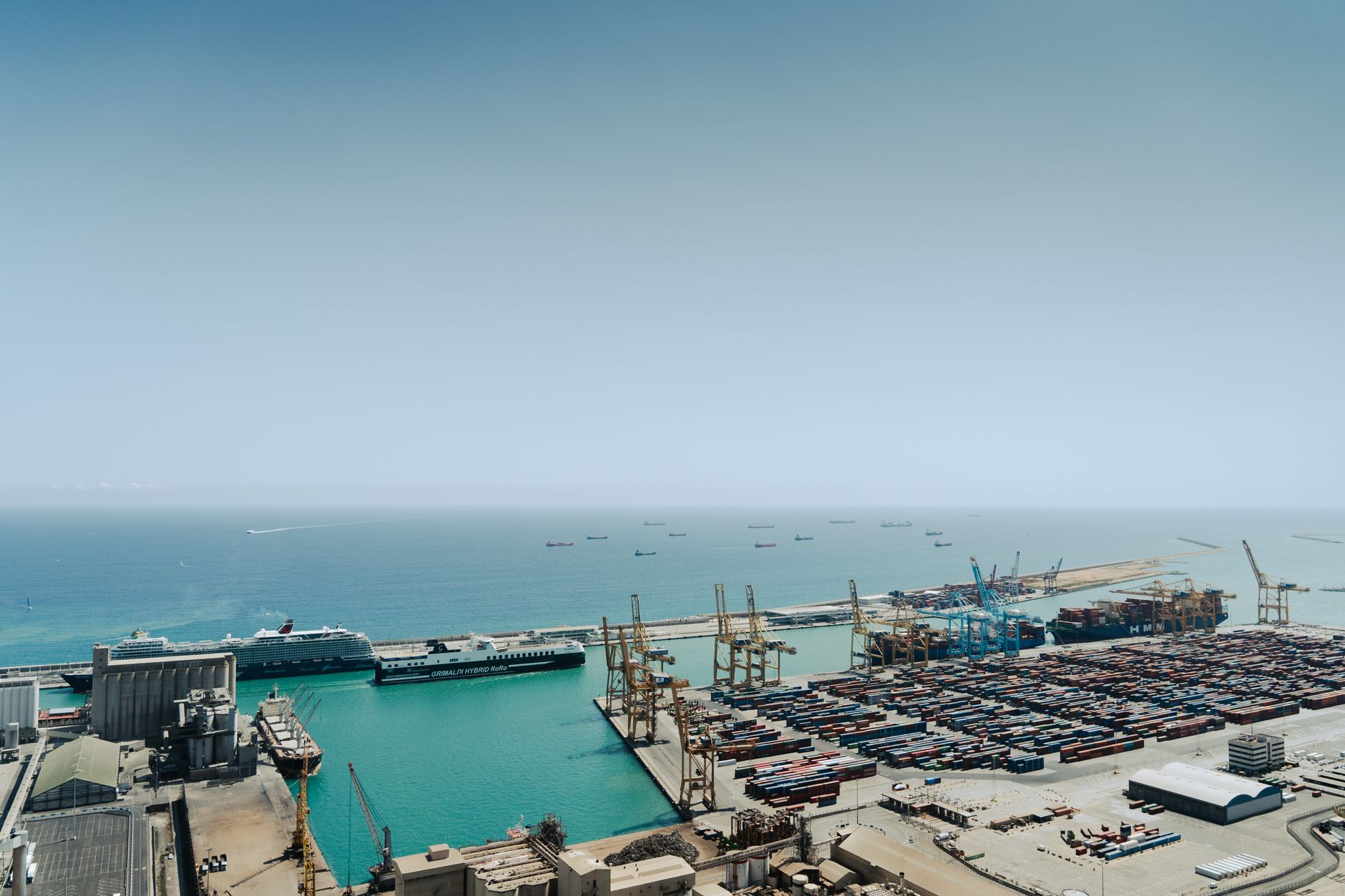 Cargo from Turkey to Spain: Your Trusted Logistics Partner