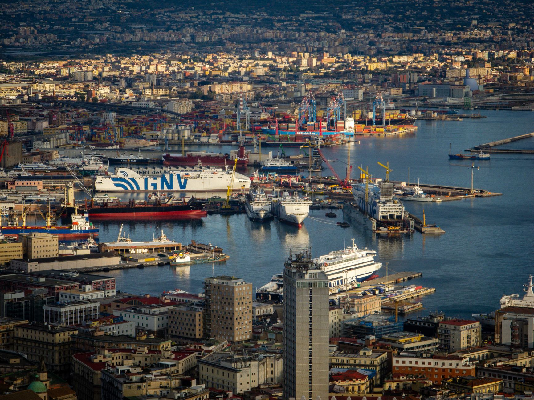 Cargo from Turkey to Italy: Your Trusted Logistics Partner
