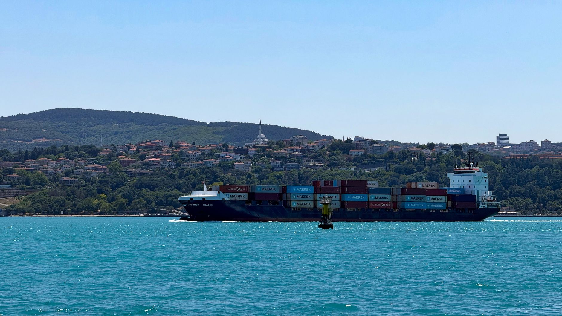 Cargo from Turkey to Sweden: Your Trusted Logistics Partner