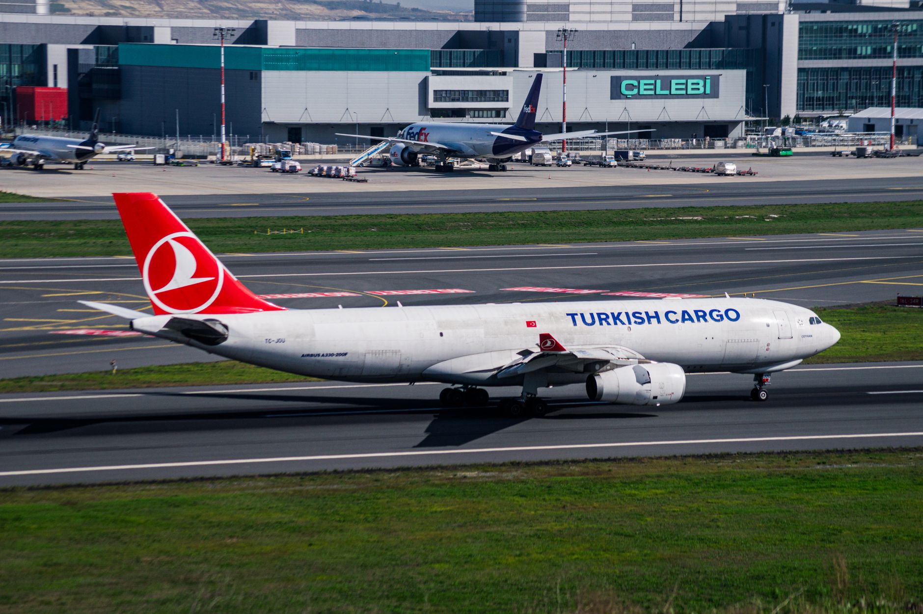 Cargo from Turkey to Kuwait: Your Trusted Logistics Partner