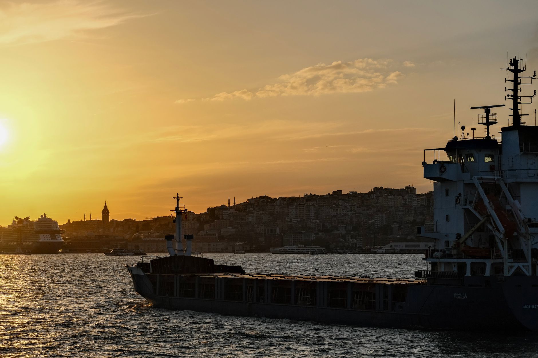 Air Cargo Rates from Turkey: Pricing & Instant Quote