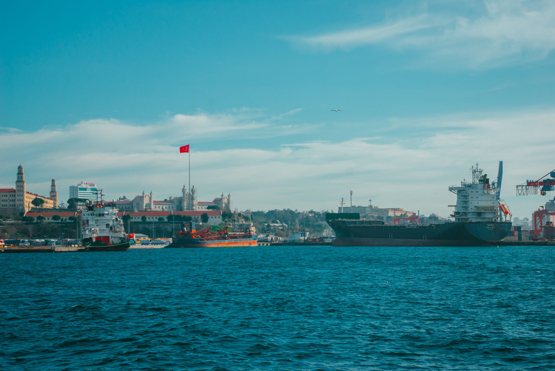 Air Cargo from Turkey: Compare Carriers & Get an Instant Quote