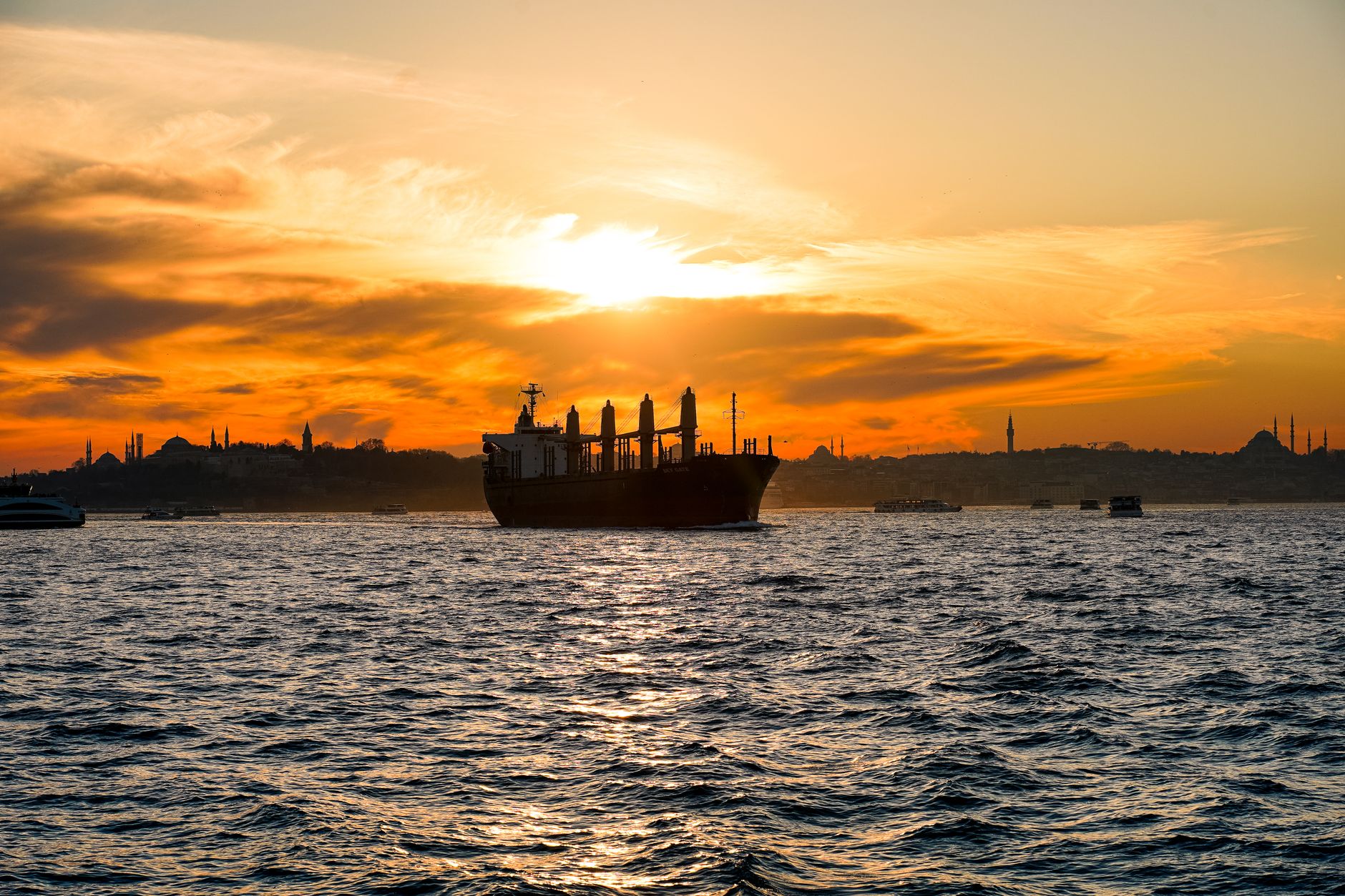 Air Cargo from Turkey to Iraq: Rates & Transit Times