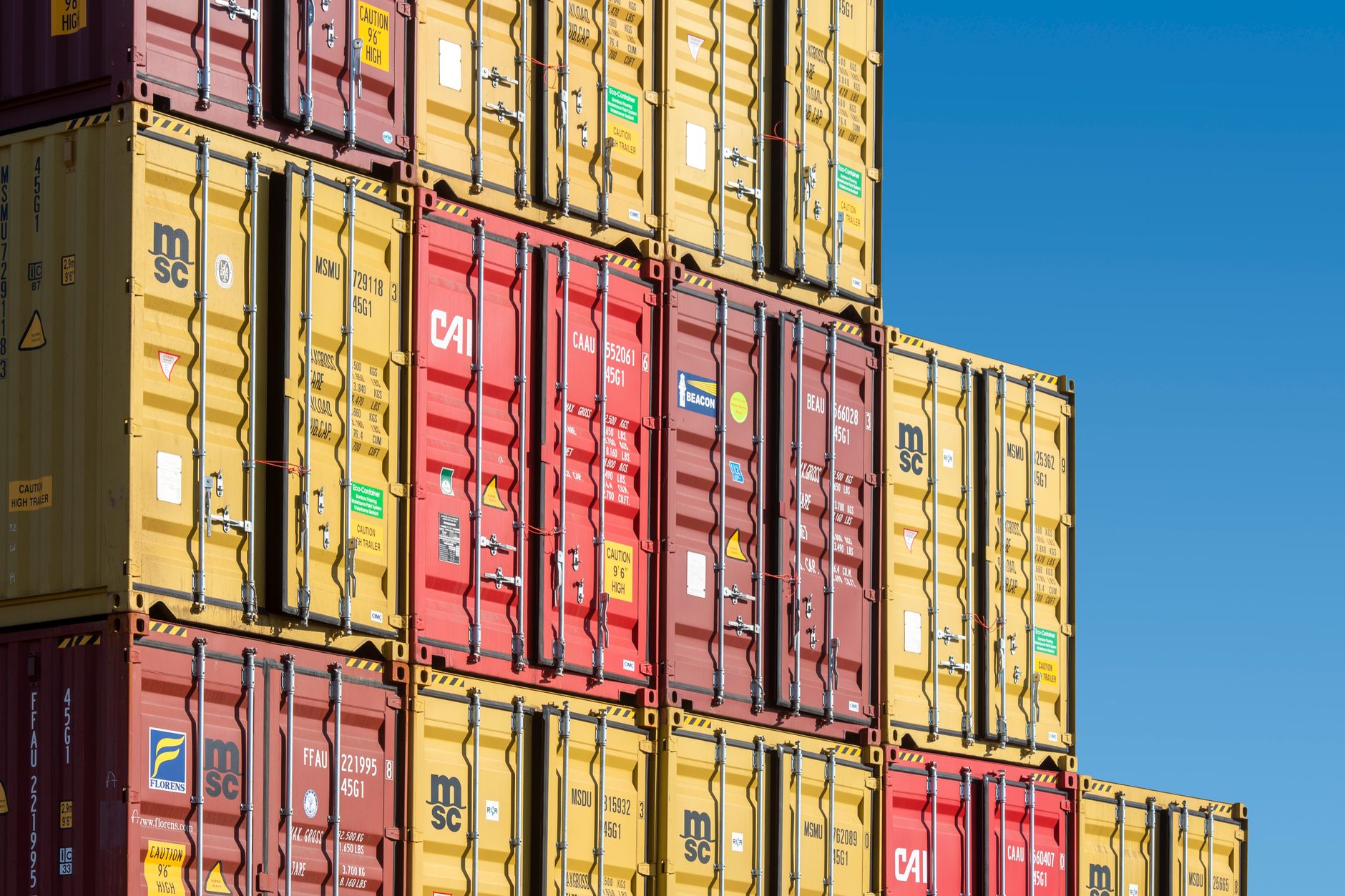 Peso Volumétrico en Logística: Guía Completa para Exportadores