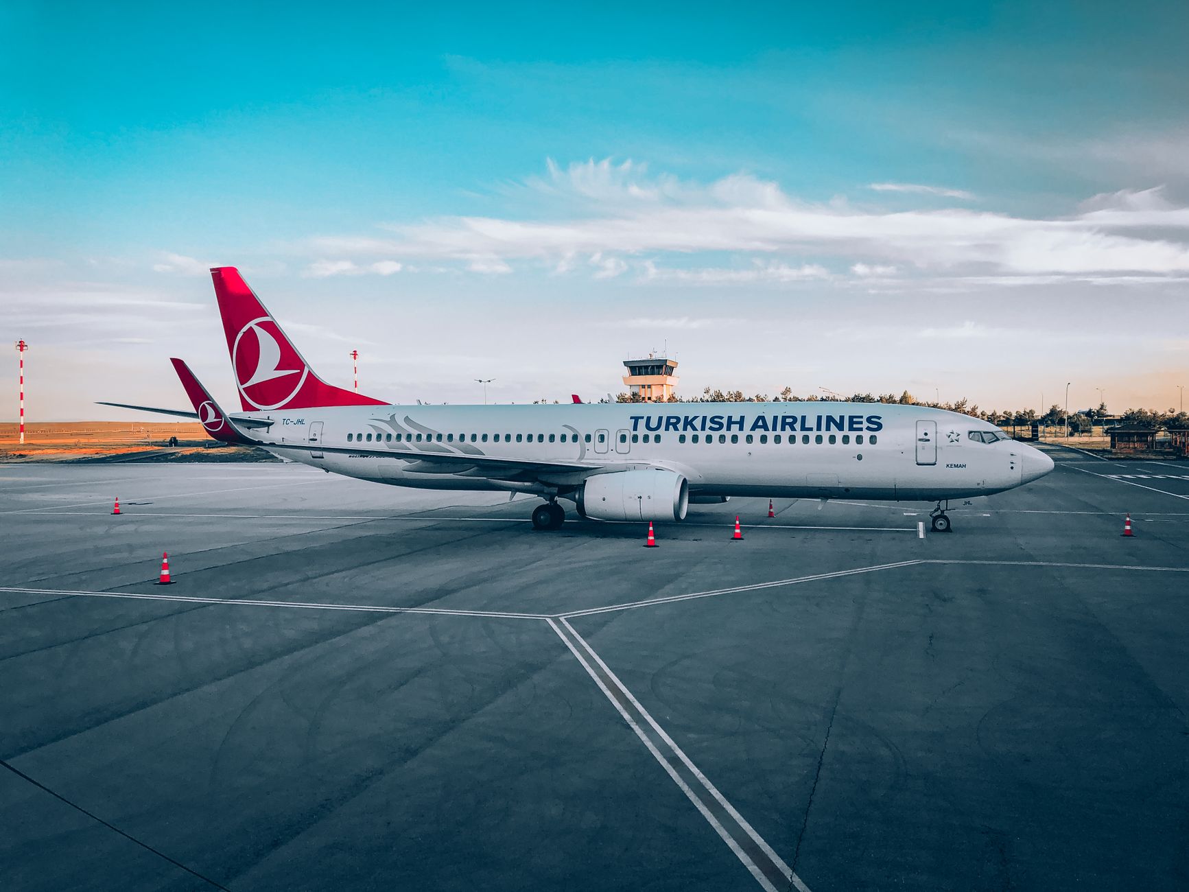 Fret Aérien de la Turquie vers l'Allemagne : Accélérez vos Exportations avec une Gestion Logistique 