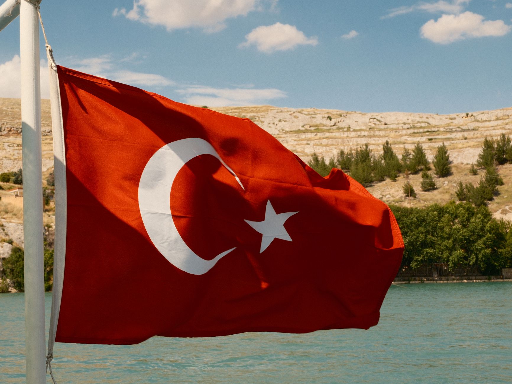 Expédier vos Colis de la Turquie vers le Golfe (UAE, Arabie Saoudite, Qatar) avec une Expertise Logi