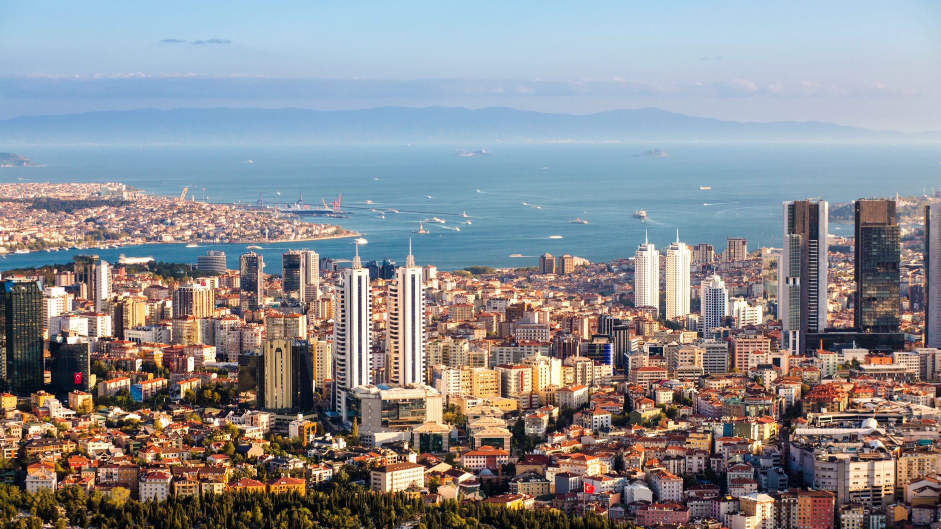 Optimierter Paketversand von der Türkei in die Golfstaaten: Sicherer Export nach UAE, Saudi-Arabien