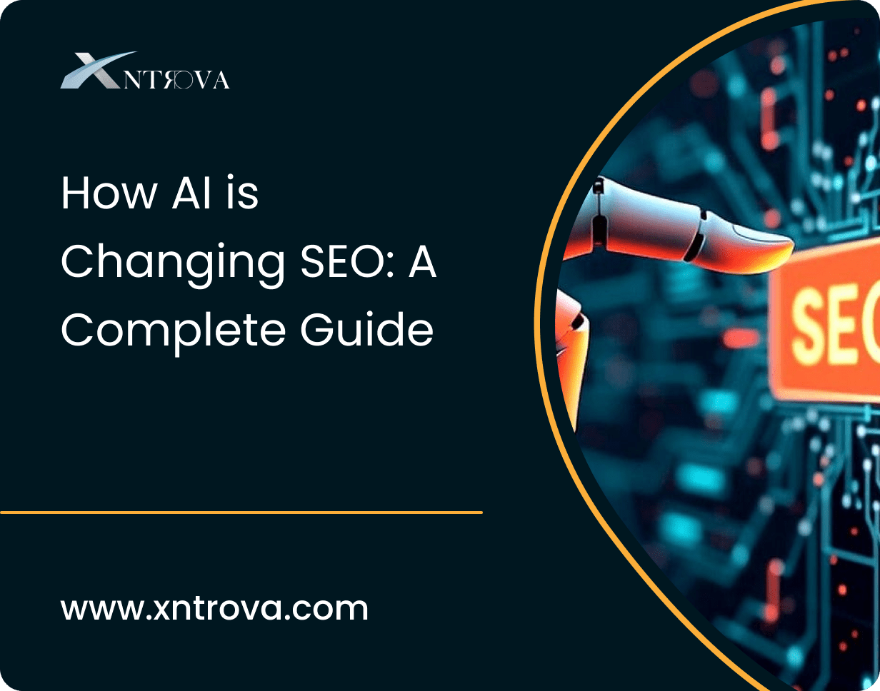 How AI is changing the future of SEO?
