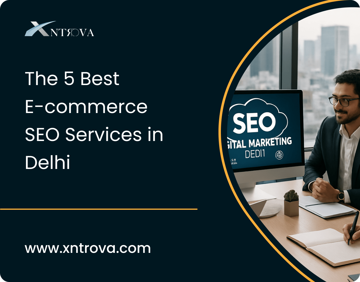 Top E-Commerce SEO Services Agency in Delhi | Turning Clicks Into Customers