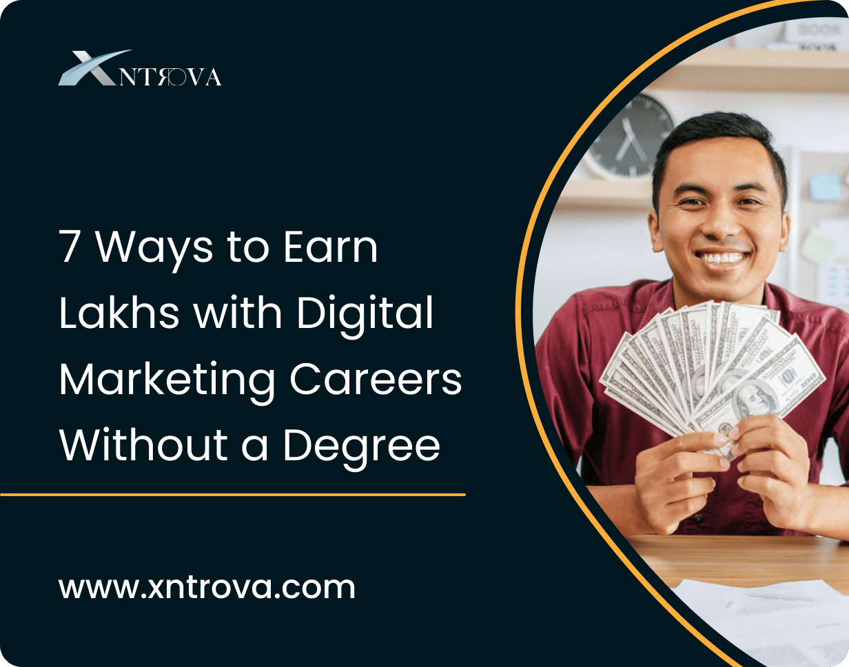 7 Ways to Earn Lakhs with Digital Marketing Careers in 2026