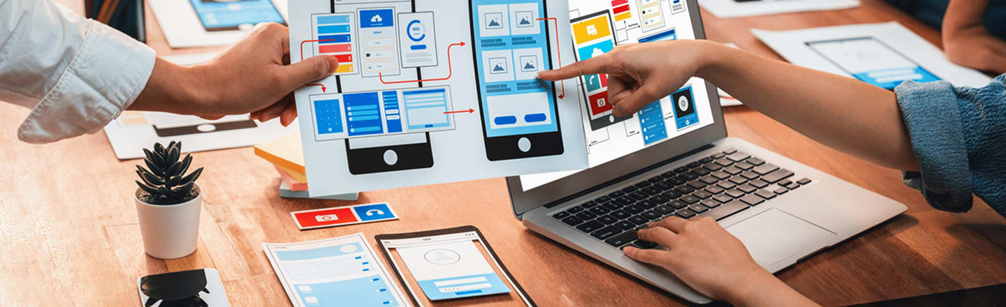 Key advantages of app development