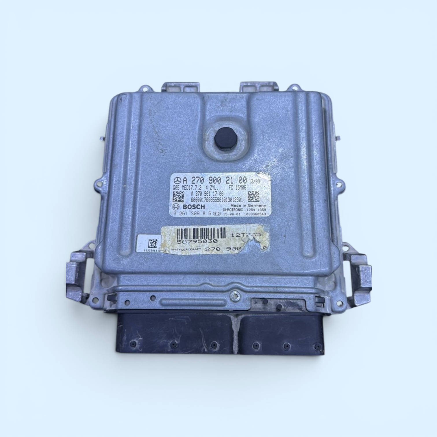 ECU Engine controller Mercedes MED17.7.2 W176 CLA GLA W246