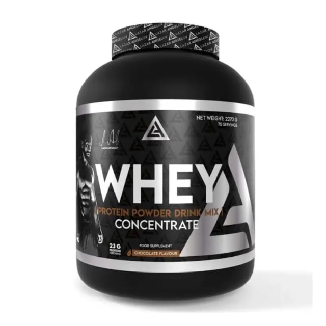 Whey Concentrate 1 kg