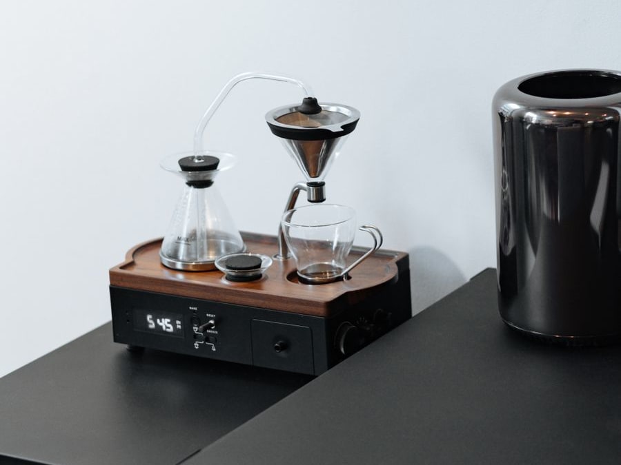 Cafetière Filtre 1.2 L