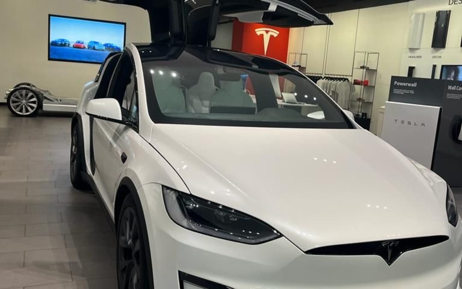 Tesla Model X