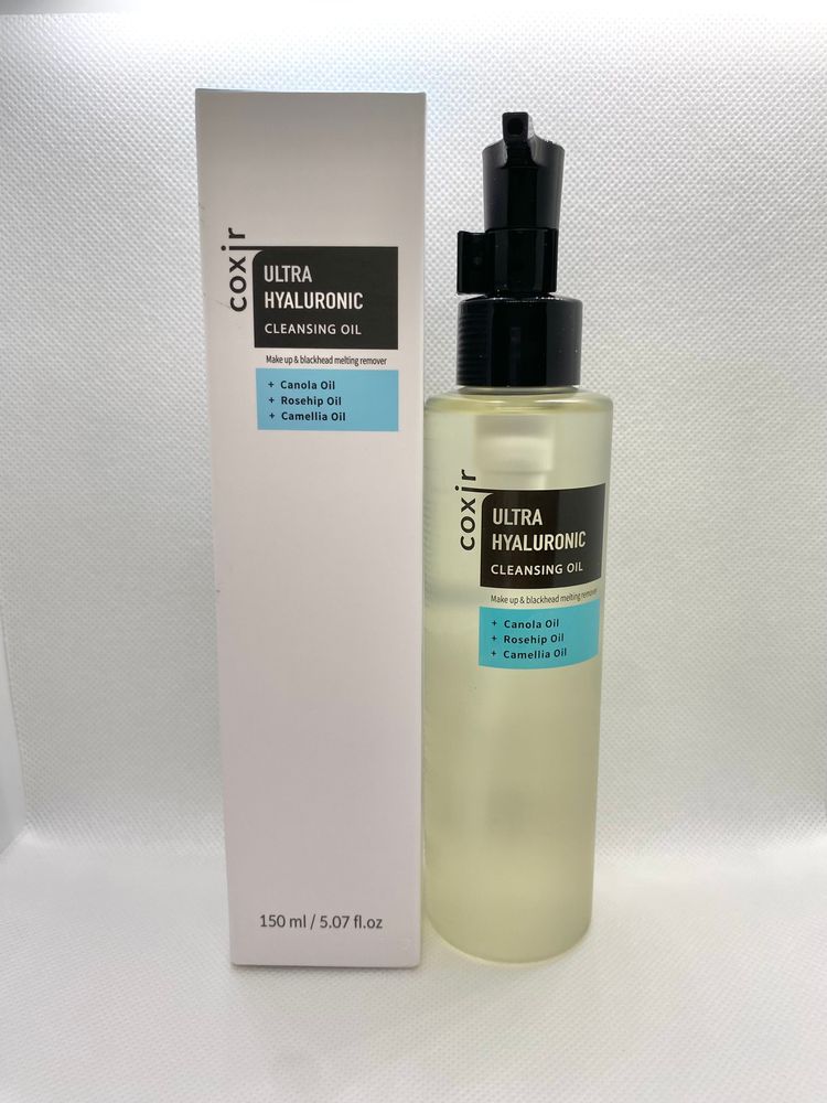 Ultra Hyaluronic cleansing oil, immagine 1
