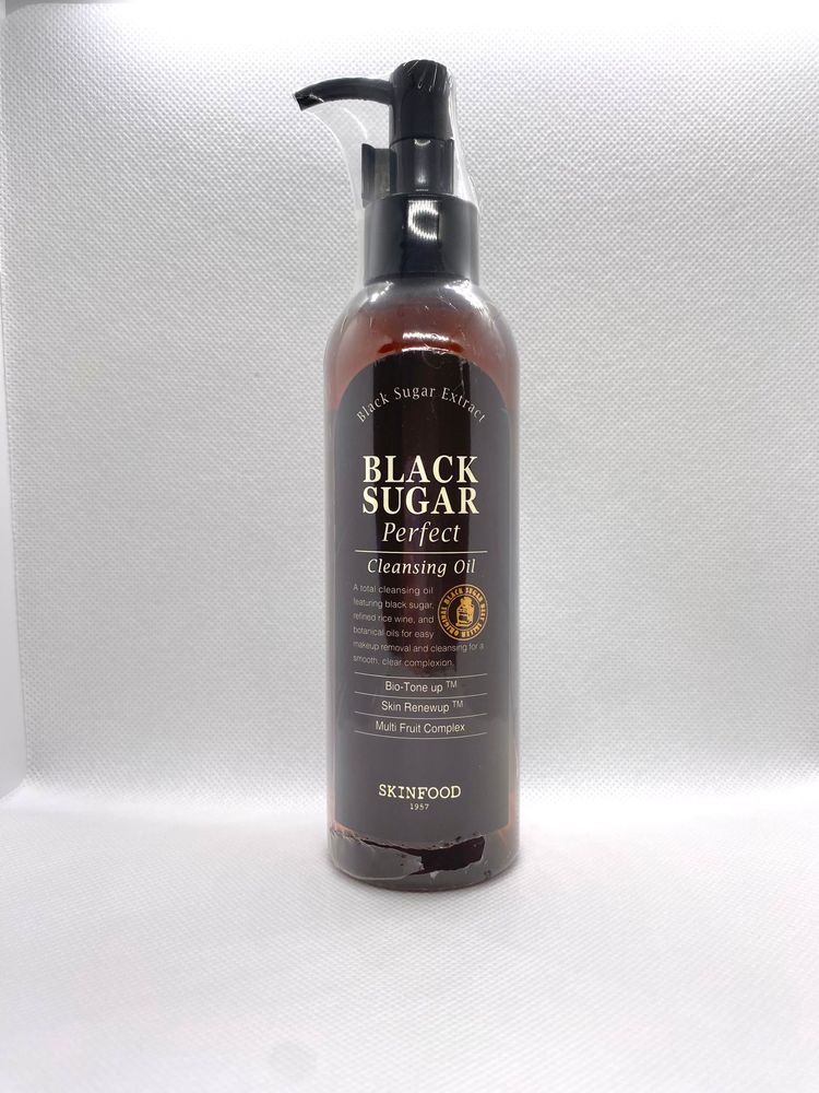 Black Sugar Cleansing Oil, immagine 1