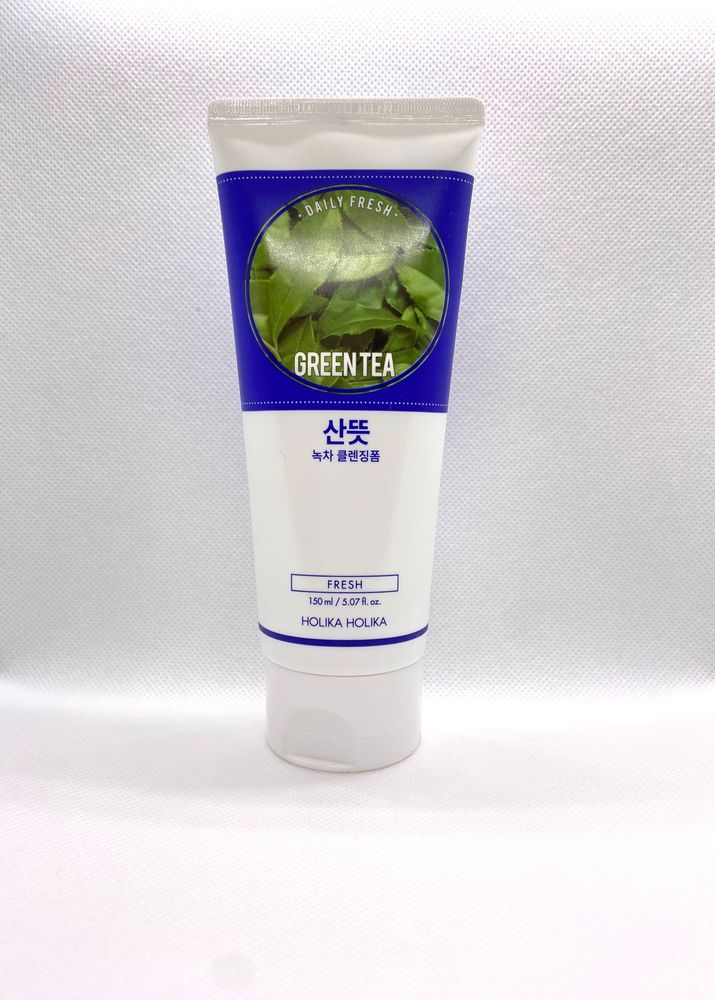 Green Tea Fresh Cleansing Foam, immagine 1