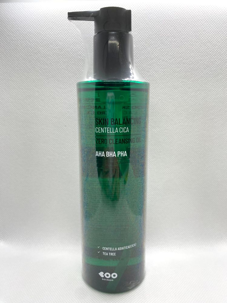 Skin Balancing Centella Cica Zero Cleansing Oil, immagine 1